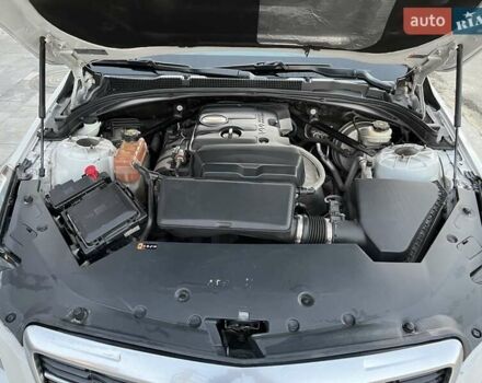 Білий Каділак АТС, об'ємом двигуна 2.5 л та пробігом 124 тис. км за 11000 $, фото 37 на Automoto.ua