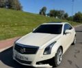 Белый Кадиллак АТС, объемом двигателя 3.6 л и пробегом 180 тыс. км за 6999 $, фото 2 на Automoto.ua