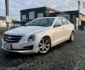 Белый Кадиллак АТС, объемом двигателя 2 л и пробегом 216 тыс. км за 8800 $, фото 5 на Automoto.ua
