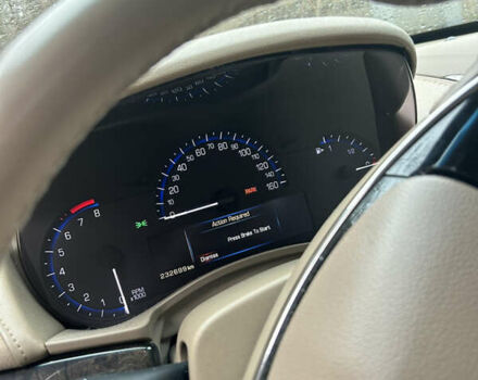 Белый Кадиллак АТС, объемом двигателя 2 л и пробегом 232 тыс. км за 9999 $, фото 22 на Automoto.ua