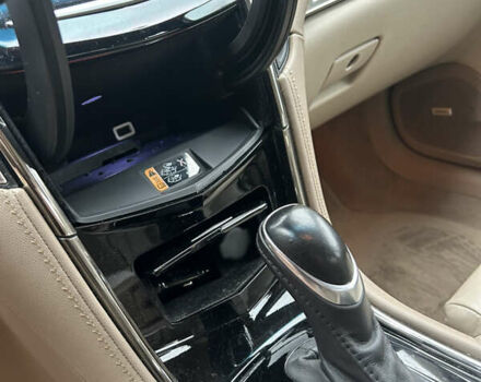 Белый Кадиллак АТС, объемом двигателя 2 л и пробегом 232 тыс. км за 9999 $, фото 23 на Automoto.ua