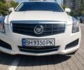 Белый Кадиллак АТС, объемом двигателя 2.5 л и пробегом 65 тыс. км за 12000 $, фото 1 на Automoto.ua