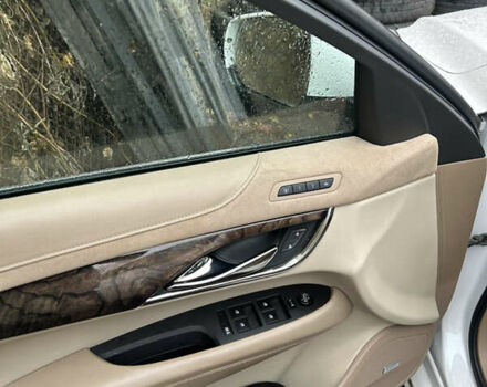 Белый Кадиллак АТС, объемом двигателя 2 л и пробегом 232 тыс. км за 9999 $, фото 21 на Automoto.ua