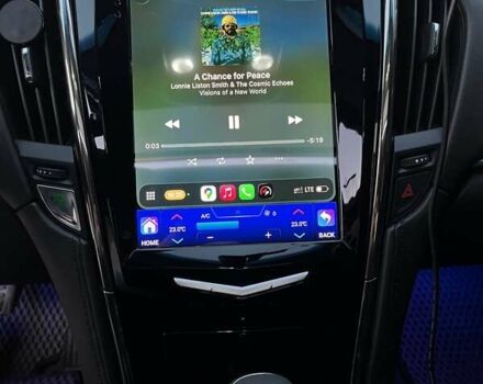 Білий Каділак АТС, об'ємом двигуна 2.5 л та пробігом 124 тис. км за 11000 $, фото 32 на Automoto.ua