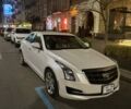 Белый Кадиллак АТС, объемом двигателя 2 л и пробегом 235 тыс. км за 10500 $, фото 1 на Automoto.ua