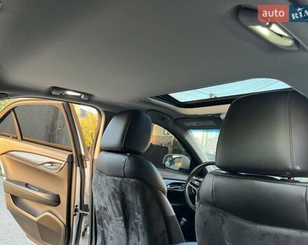 Білий Каділак АТС, об'ємом двигуна 2.5 л та пробігом 124 тис. км за 11000 $, фото 16 на Automoto.ua