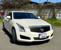 Белый Кадиллак АТС, объемом двигателя 2 л и пробегом 125 тыс. км за 10150 $, фото 1 на Automoto.ua