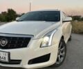 Белый Кадиллак АТС, объемом двигателя 2 л и пробегом 200 тыс. км за 9400 $, фото 3 на Automoto.ua