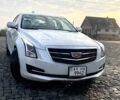 Белый Кадиллак АТС, объемом двигателя 2 л и пробегом 216 тыс. км за 8800 $, фото 1 на Automoto.ua