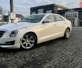 Белый Кадиллак АТС, объемом двигателя 2 л и пробегом 216 тыс. км за 8800 $, фото 6 на Automoto.ua