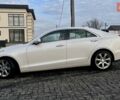 Белый Кадиллак АТС, объемом двигателя 2 л и пробегом 216 тыс. км за 8800 $, фото 10 на Automoto.ua