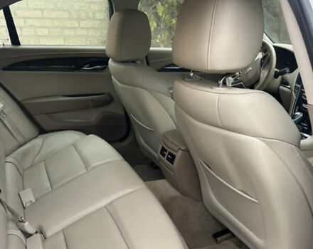 Белый Кадиллак АТС, объемом двигателя 2 л и пробегом 232 тыс. км за 9999 $, фото 14 на Automoto.ua