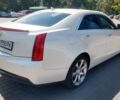 Белый Кадиллак АТС, объемом двигателя 2.5 л и пробегом 65 тыс. км за 12000 $, фото 4 на Automoto.ua