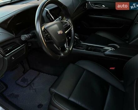 Білий Каділак АТС, об'ємом двигуна 2.5 л та пробігом 124 тис. км за 11000 $, фото 23 на Automoto.ua