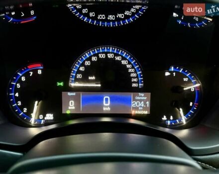 Белый Кадиллак АТС, объемом двигателя 2 л и пробегом 151 тыс. км за 11000 $, фото 15 на Automoto.ua