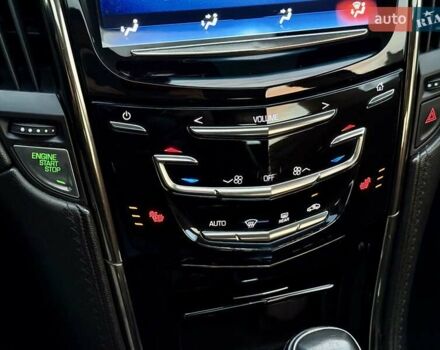 Белый Кадиллак АТС, объемом двигателя 2 л и пробегом 151 тыс. км за 11000 $, фото 18 на Automoto.ua