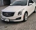 Белый Кадиллак АТС, объемом двигателя 2.5 л и пробегом 151 тыс. км за 15500 $, фото 1 на Automoto.ua