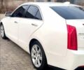Белый Кадиллак АТС, объемом двигателя 2.5 л и пробегом 151 тыс. км за 15500 $, фото 3 на Automoto.ua