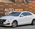 Белый Кадиллак АТС, объемом двигателя 2 л и пробегом 151 тыс. км за 11000 $, фото 3 на Automoto.ua
