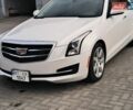 Белый Кадиллак АТС, объемом двигателя 2.5 л и пробегом 159 тыс. км за 10900 $, фото 1 на Automoto.ua