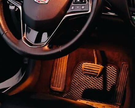 Белый Кадиллак АТС, объемом двигателя 2.5 л и пробегом 151 тыс. км за 15500 $, фото 8 на Automoto.ua