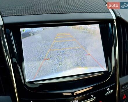 Белый Кадиллак АТС, объемом двигателя 2 л и пробегом 151 тыс. км за 11000 $, фото 16 на Automoto.ua