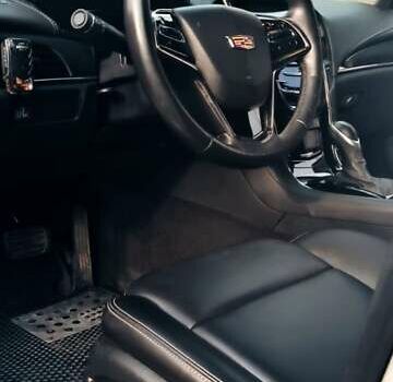 Белый Кадиллак АТС, объемом двигателя 2.5 л и пробегом 151 тыс. км за 15500 $, фото 7 на Automoto.ua