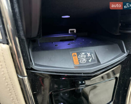 Білий Каділак АТС, об'ємом двигуна 2 л та пробігом 135 тис. км за 13700 $, фото 33 на Automoto.ua