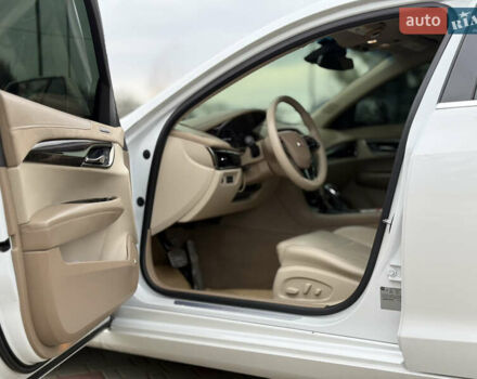 Білий Каділак АТС, об'ємом двигуна 2 л та пробігом 135 тис. км за 13700 $, фото 25 на Automoto.ua