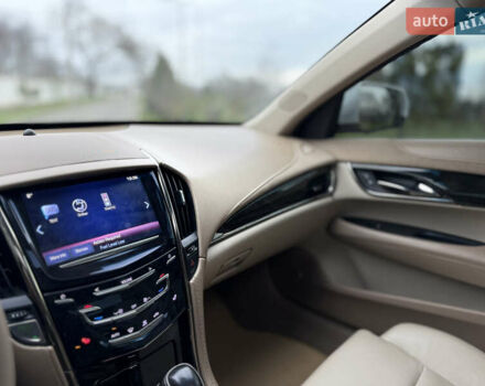 Білий Каділак АТС, об'ємом двигуна 2 л та пробігом 135 тис. км за 13700 $, фото 30 на Automoto.ua