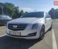 Белый Кадиллак АТС, объемом двигателя 2 л и пробегом 130 тыс. км за 12987 $, фото 3 на Automoto.ua