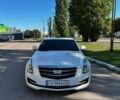 Білий Каділак АТС, об'ємом двигуна 2 л та пробігом 143 тис. км за 13500 $, фото 1 на Automoto.ua