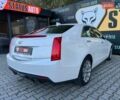 Білий Каділак АТС, об'ємом двигуна 2 л та пробігом 96 тис. км за 15800 $, фото 9 на Automoto.ua