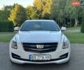 Белый Кадиллак АТС, объемом двигателя 2 л и пробегом 105 тыс. км за 14200 $, фото 1 на Automoto.ua