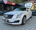 Білий Каділак АТС, об'ємом двигуна 2 л та пробігом 96 тис. км за 15800 $, фото 3 на Automoto.ua