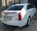 Белый Кадиллак АТС, объемом двигателя 2 л и пробегом 66 тыс. км за 15600 $, фото 4 на Automoto.ua