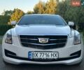Белый Кадиллак АТС, объемом двигателя 2 л и пробегом 105 тыс. км за 14200 $, фото 2 на Automoto.ua