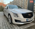 Белый Кадиллак АТС, объемом двигателя 2 л и пробегом 67 тыс. км за 14800 $, фото 1 на Automoto.ua