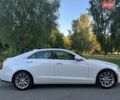 Белый Кадиллак АТС, объемом двигателя 2 л и пробегом 105 тыс. км за 14200 $, фото 1 на Automoto.ua