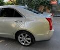 Кадиллак АТС 2013 в Киеве на Automoto.ua Бежевый Кадиллак АТС, объемом двигателя 2 л и пробегом 142 тыс. км за 12390 $, фото 11 на Automoto.ua