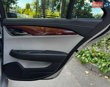 Кадиллак АТС 2013 в Киеве на Automoto.ua Бежевый Кадиллак АТС, объемом двигателя 2 л и пробегом 142 тыс. км за 12390 $, фото 28 на Automoto.ua