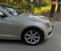 Кадиллак АТС 2013 в Киеве на Automoto.ua Бежевый Кадиллак АТС, объемом двигателя 2 л и пробегом 142 тыс. км за 12390 $, фото 4 на Automoto.ua