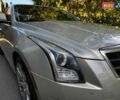 Кадиллак АТС 2013 в Киеве на Automoto.ua Бежевый Кадиллак АТС, объемом двигателя 2 л и пробегом 142 тыс. км за 12390 $, фото 3 на Automoto.ua