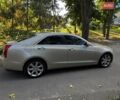 Кадиллак АТС 2013 в Киеве на Automoto.ua Бежевый Кадиллак АТС, объемом двигателя 2 л и пробегом 142 тыс. км за 12390 $, фото 5 на Automoto.ua
