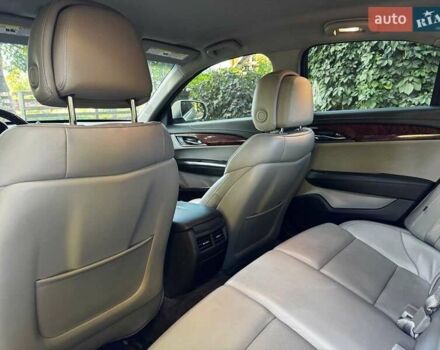 Кадиллак АТС 2013 в Киеве на Automoto.ua Бежевый Кадиллак АТС, объемом двигателя 2 л и пробегом 142 тыс. км за 12390 $, фото 27 на Automoto.ua