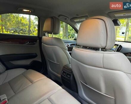 Кадиллак АТС 2013 в Киеве на Automoto.ua Бежевый Кадиллак АТС, объемом двигателя 2 л и пробегом 142 тыс. км за 12390 $, фото 29 на Automoto.ua