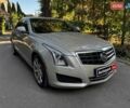 Кадиллак АТС 2013 в Киеве на Automoto.ua Бежевый Кадиллак АТС, объемом двигателя 2 л и пробегом 142 тыс. км за 12390 $, фото 2 на Automoto.ua