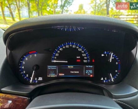 Кадиллак АТС 2013 в Киеве на Automoto.ua Бежевый Кадиллак АТС, объемом двигателя 2 л и пробегом 142 тыс. км за 12390 $, фото 19 на Automoto.ua