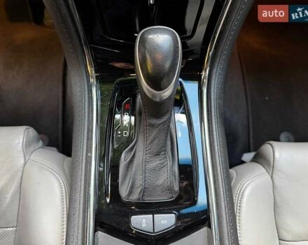 Кадиллак АТС 2013 в Киеве на Automoto.ua Бежевый Кадиллак АТС, объемом двигателя 2 л и пробегом 142 тыс. км за 12390 $, фото 24 на Automoto.ua