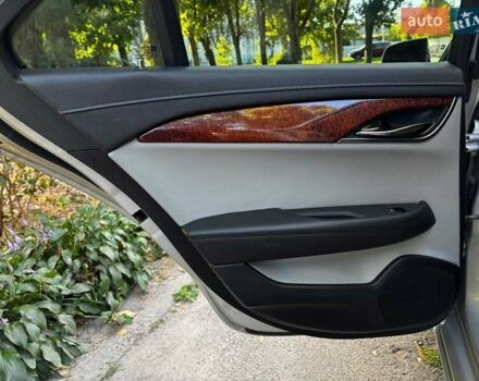 Кадиллак АТС 2013 в Киеве на Automoto.ua Бежевый Кадиллак АТС, объемом двигателя 2 л и пробегом 142 тыс. км за 12390 $, фото 25 на Automoto.ua